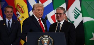 Starmer: Recognising Palestine helped achieve Gaza peace deal 