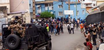 Madagascar president dissolves parliament as protests intensify
