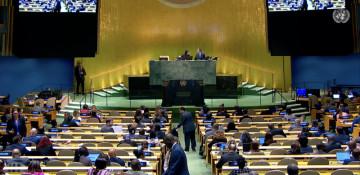 UN Human Rights Council membership reshuffled in uncompetitive 'election'