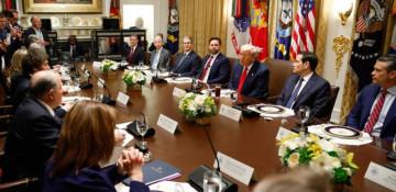 Trump to discuss trade deal with Milei, defends Argentina support