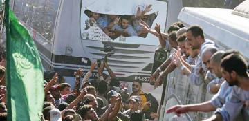 Palestinian prisoners granted release