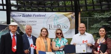 Turkuaz festival celebrates Turkic heritage in Toronto