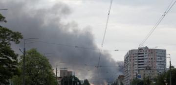 Russia–Ukraine war over past 24 hours: Russian strikes intensify as fighting escalates