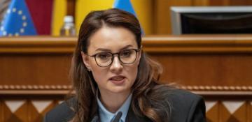 Ukrainian PM, US Treasury discuss investments and Russia sanctions