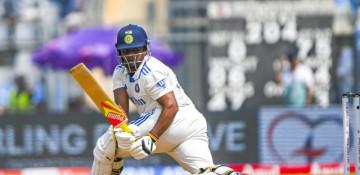 Ranji Trophy 2025-26: Sarfaraz Khan falls for duck on return as opener for Mumbai