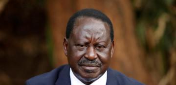 Former Kenyan Prime Minister Raila Odinga dies at 80 