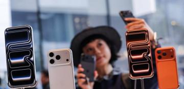 Apple shipments in China rise slightly on back of iPhone 17 series 