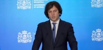 Georgian PM cancels talks after Finnish minister joins Tbilisi rally