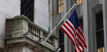 US two-year Treasury yields near lowest levels since 2022