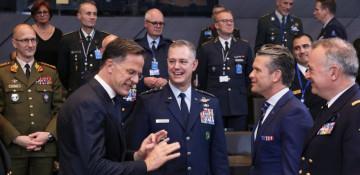 Germany commits large military aid package to Ukraine