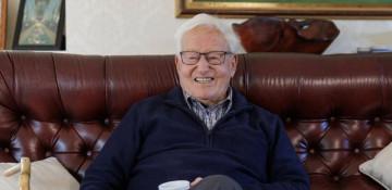 Former New Zealand PM Jim Bolger dies aged 90