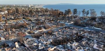 Man indicted for starting deadly Palisades Fire, faces up to 45 years in prison 