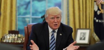 Trump authorizes CIA operations in Venezuela, hints at possible land offensive -  VIDEO 