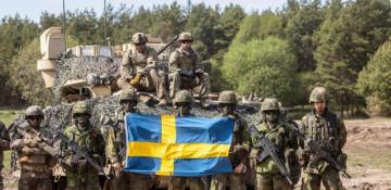 Sweden to bolster Ukraine aid with radar aircraft, considers Gripen fighter delivery