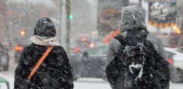 Northern US states face frost advisory amid plunging temperatures