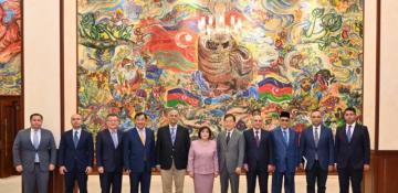 Azerbaijan, ICAPP discuss closer interparliamentary cooperation