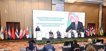 Baku hosts 4th ICAPP Asian Cultural Council meeting