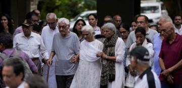 Father of Air India crash pilot seeks independent probe from India’s top court 