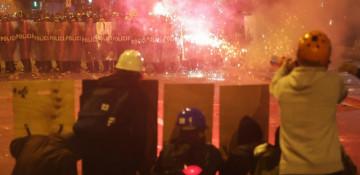 Violent protests in Peru leave one dead, many injured