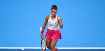 Paolini beats Kudermetova to reach Ningbo Open quarterfinals