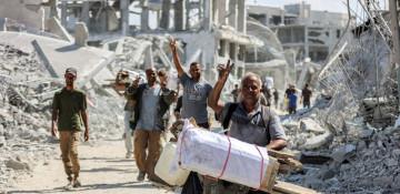 Italian opposition parties back government plan to deploy troops in Gaza 