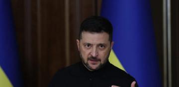 Zelenskyy: Russia repeatedly hit Ukraine’s emergency and energy crews in double terror strikes 