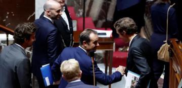 French PM Lecornu survives two no-confidence votes