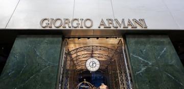 Giorgio Armani Group names long-time executive Giuseppe Marsocci as CEO