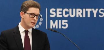 China spying a daily threat to UK, warns MI5 chief 