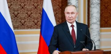 Energy access issue goes to foreground — Putin 