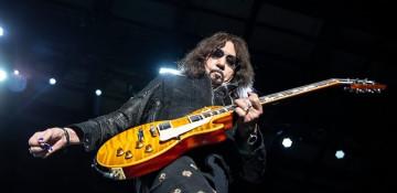 Ace Frehley, KISS founding guitarist, dies aged 74