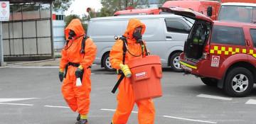 5 hospitalized following chemical leaks at post offices in northeast Australia 