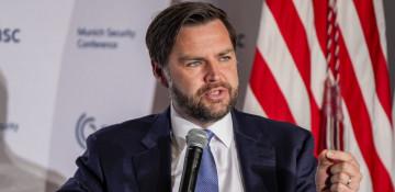 US vice president believes conflict in Ukraine will be resolved 