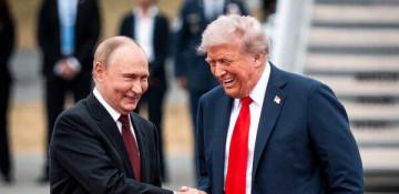 Trump’s planned meeting with Putin catches Zelenskyy off guard during US visit