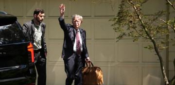 Former US National Security Adviser John Bolton indicted 