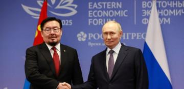 Mongolian Prime Minister steps down after just four months in office