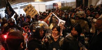 Peru to declare state of emergency in Lima after anti-government protests