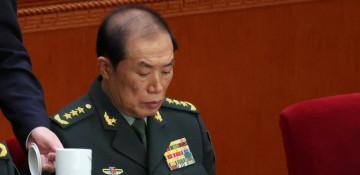 China expels two top military leaders from ruling Communist Party