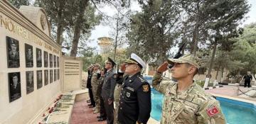 Azerbaijan Navy holds graduation ceremony