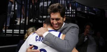 Architect of Warriors dynasty Bob Myers takes new role 
