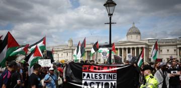 UK government loses bid to halt Palestine Action appeal