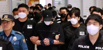 Cambodia deports 64 South Koreans over online scam links
