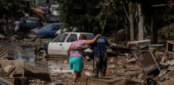 Death toll rises to 72 in Mexico after severe floods 