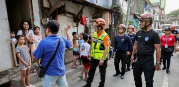 Tropical Storm Fengshen forces mass evacuations in Philippines