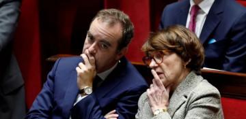 France faces credit rating downgrade