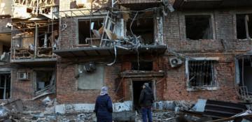 3 killed in Ukrainian drone attacks on Russia's Belgorod, Kherson 
