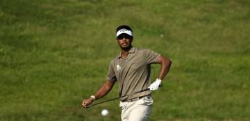 Thailand's Suwannarut holds lead heading final at golf Macao Open 