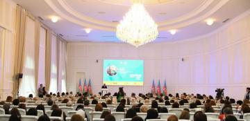 5th International Agricultural and Food Tech Conference begins in Ganja