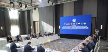 Azerbaijan attends CIS Interior Ministers' meeting on digitalization in Astana