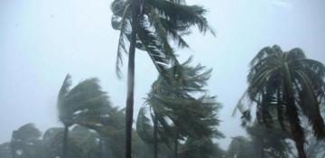 China issues blue alert for typhoon Fengshen 